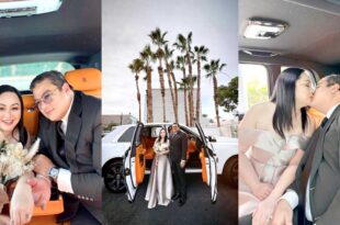 Jomari Yllana Abby Viduya