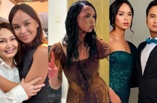 Kaila Estrada JM de Guzman Maricel Soriano