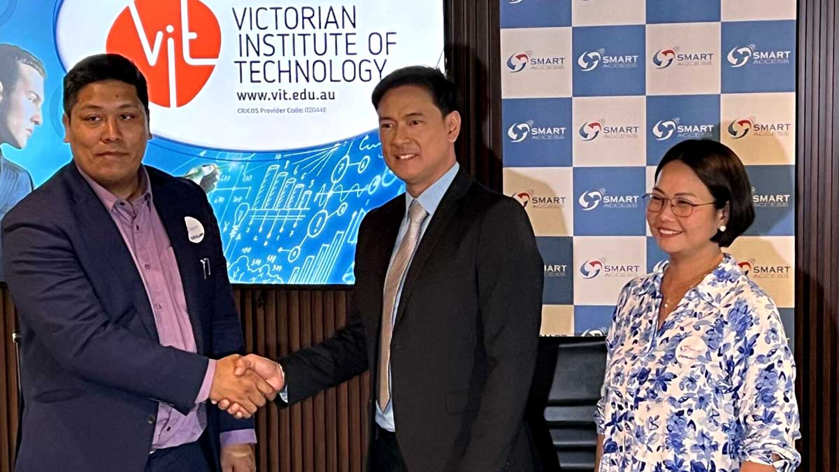 Allen Dizon Smart Access Philippines