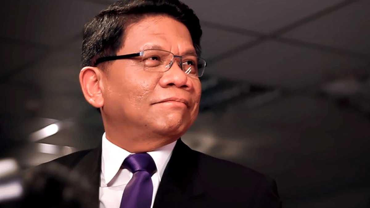 Mike Enriquez