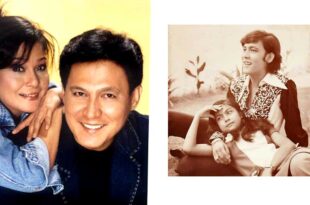 Nora Aunor Tirso Cruz III Guy and Pip