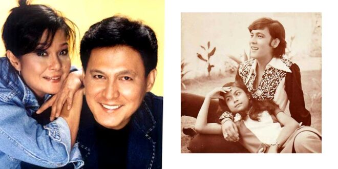 Nora Aunor Tirso Cruz III Guy and Pip