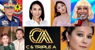 Rey Coloma awards C and Triple A