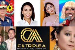 Rey Coloma awards C and Triple A