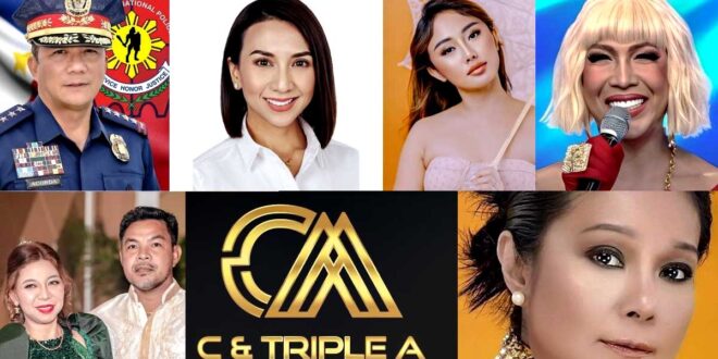 Rey Coloma awards C and Triple A