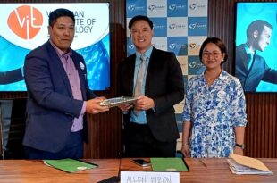 Allen Dizon Smart Access Philippines