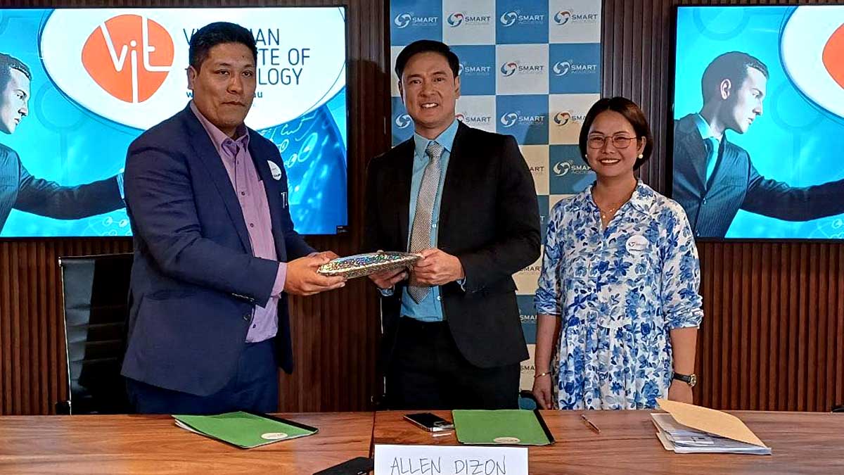 Allen Dizon Smart Access Philippines