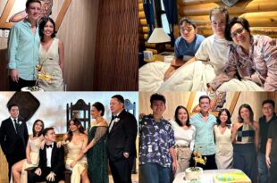 Arjo Atayde Maine Mendoza Sylvia Sanchez