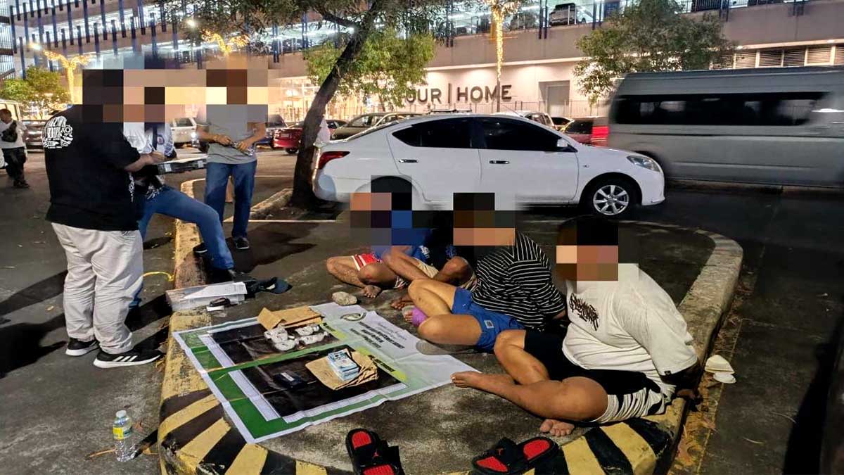Sa Pampanga at Bulacan ‘Big time’ tulak, 3 pa, timbog sa P3.4-M shabu