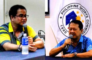 Danny Espiritu Reynaldo Punongbayan