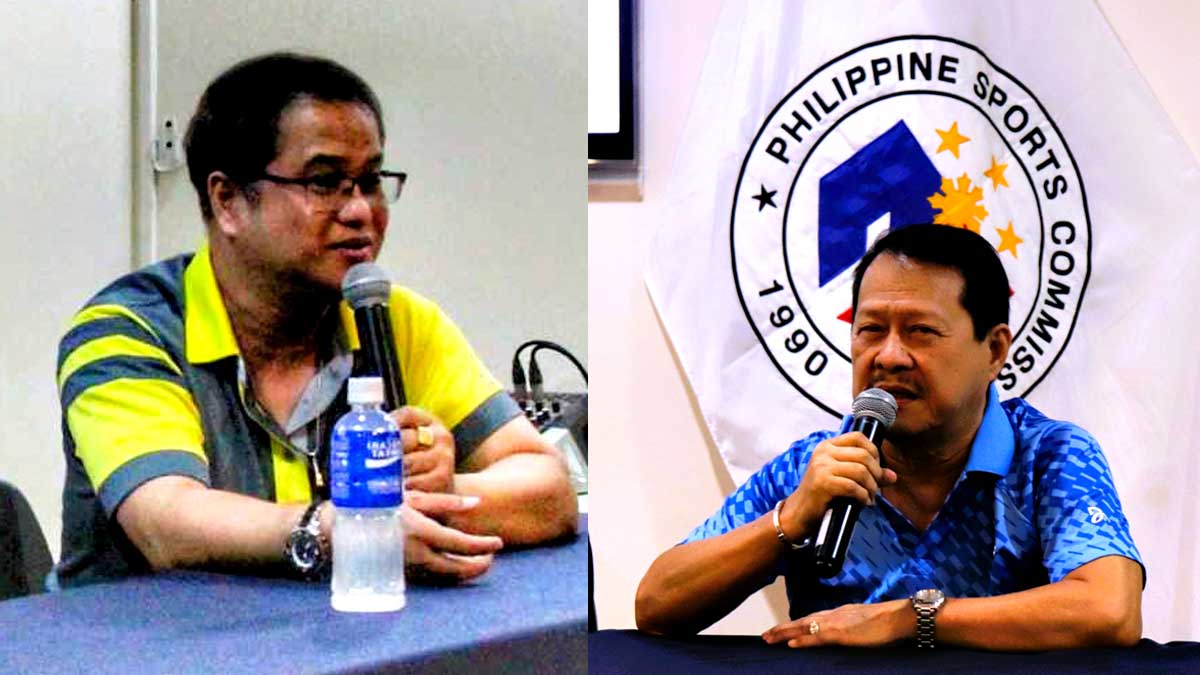 Danny Espiritu Reynaldo Punongbayan