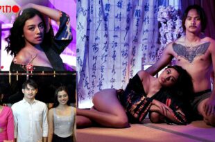 Denise Esteban Japino Vince Rillon Angela Morena