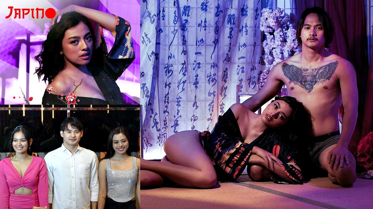 Denise Esteban Japino Vince Rillon Angela Morena