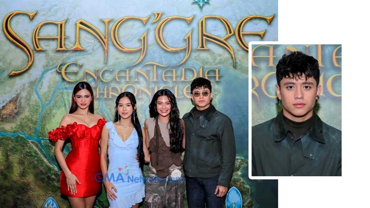 Kelvin Miranda Sangre Encantadia