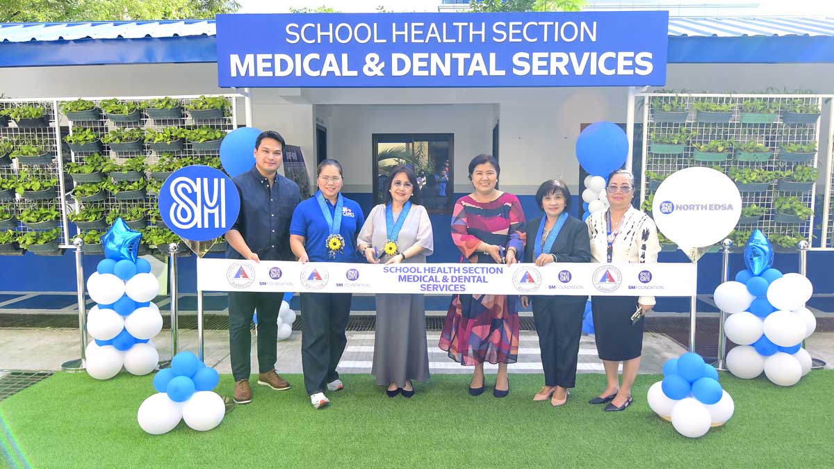 SMFI Deped clinic 1