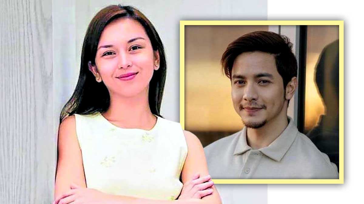 Beauty Gonzalez Alden Richards