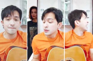 Dennis Trillo Jennylyn Mercado