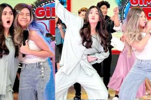 Ellen Maine Mendoza Atasha