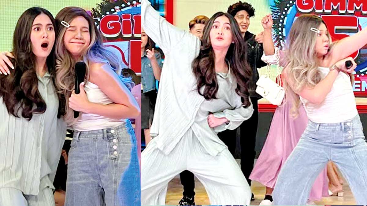 Ellen Maine Mendoza Atasha