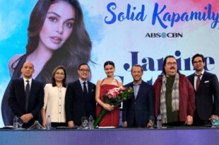 Janine Gutierrez Kapamilya