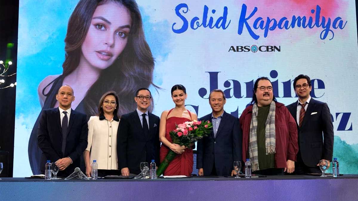 Janine Gutierrez Kapamilya