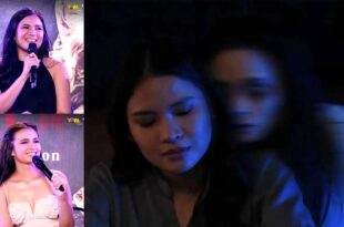 Louise delos Reyes Rhen Escaño