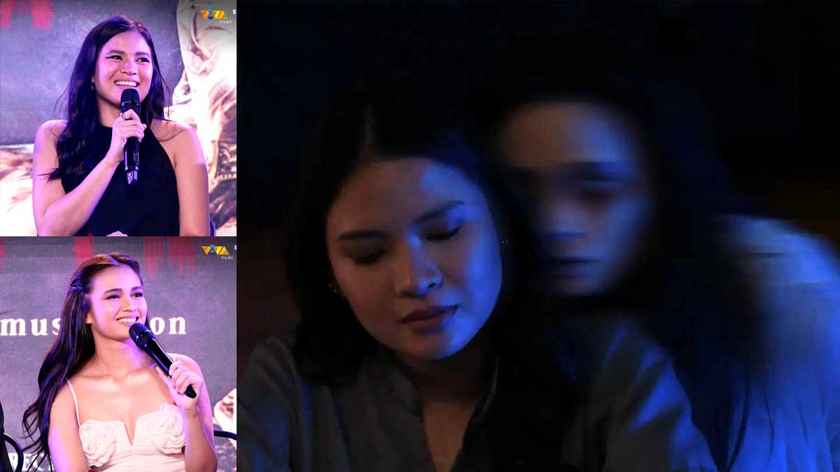 Louise delos Reyes Rhen Escaño