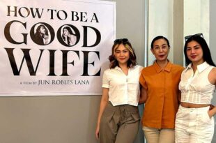 Janella Salvador Jane de Leon Susan Africa