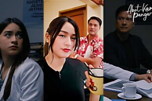 Allen Dizon Jillian Ward