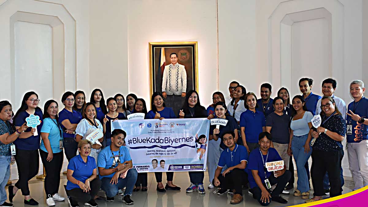 National Children’s Month Bulacan
