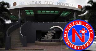 Navotas City Hospital NCH