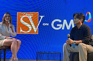 Sam Versoza Dear SV GMA