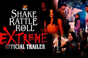 Shake Rattle and Roll Extreme