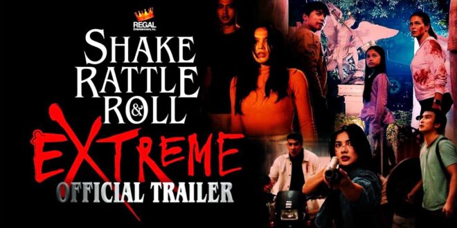 Shake Rattle and Roll Extreme