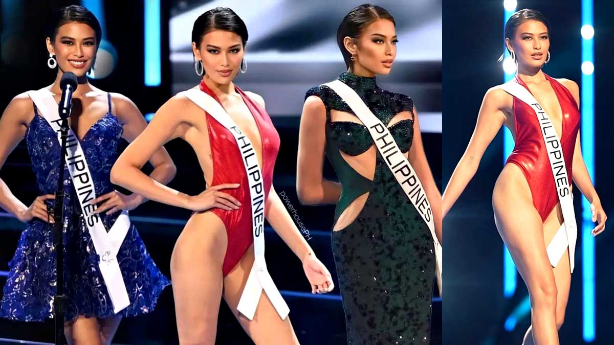 Michelle Dee Miss Universe