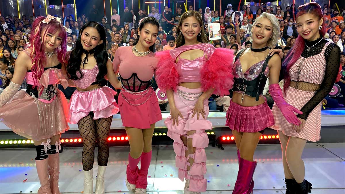 BPop Idols Eat Bulaga Pop Idols