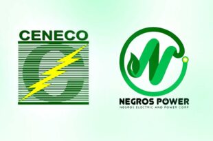 CENECO NECP Negros Power