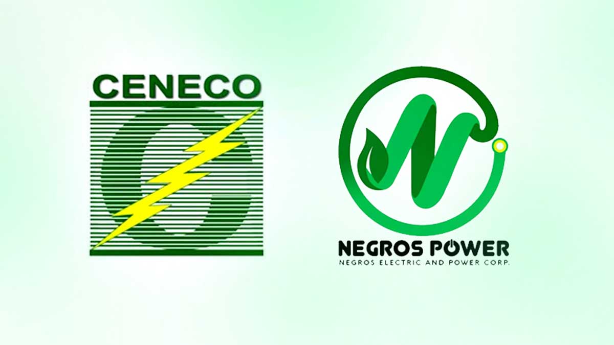 CENECO NECP Negros Power