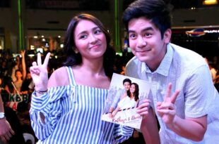 Joshua Garcia Kathryn Bernardo