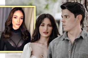 Kazel Kinouchi Richard Gutierrez Sarah Lahbati