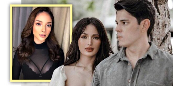 Kazel Kinouchi Richard Gutierrez Sarah Lahbati