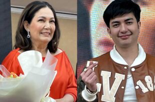 LA Santos Maricel Soriano