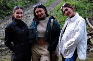 Liza Soberano Nadine Lustre Sofia Andres