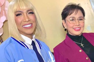 Vilma Santos Vice Ganda