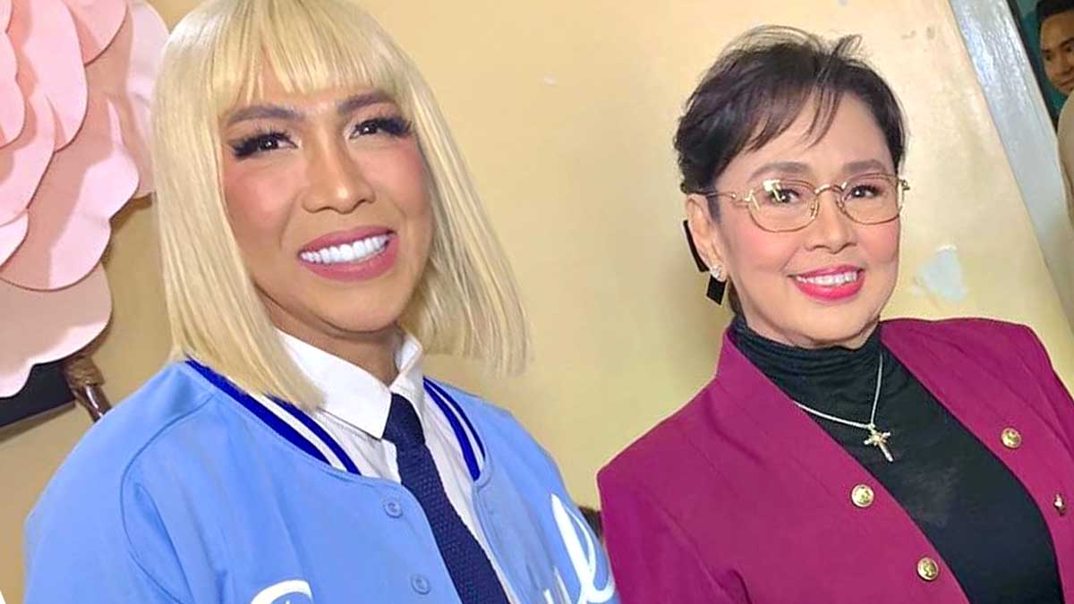 Vilma Santos Vice Ganda