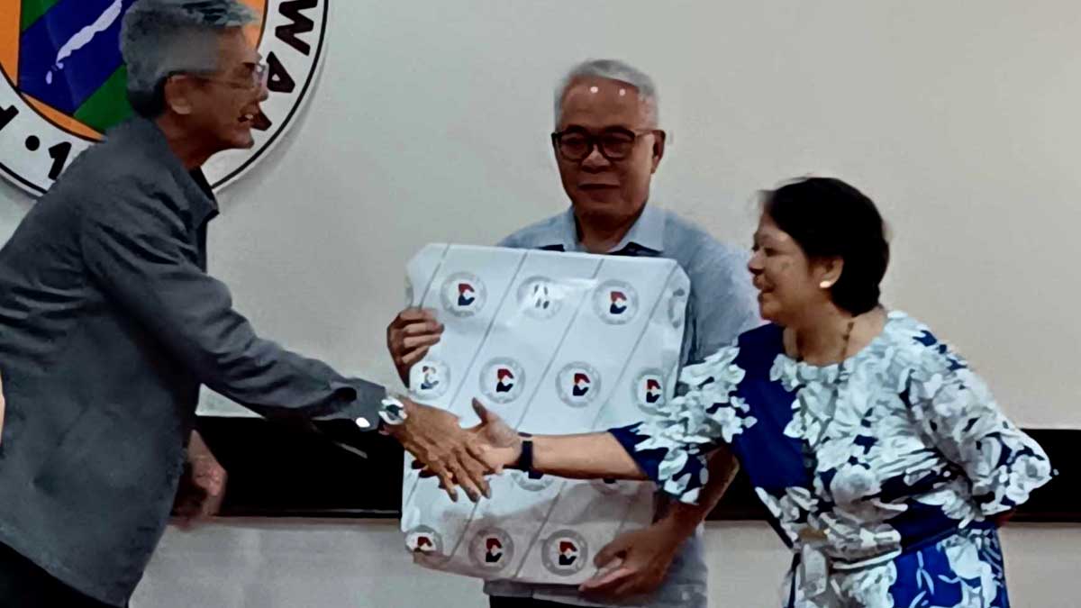 Tribesmen sasabak sa PSC IP Games