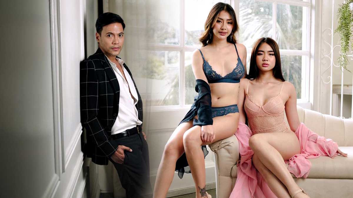 Jeffrey Hidalgo Azi Acosta Robb Guinto