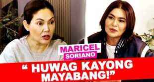 Maricel Soriano Aiko Melendez