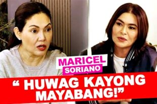 Maricel Soriano Aiko Melendez