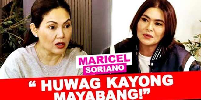 Maricel Soriano Aiko Melendez